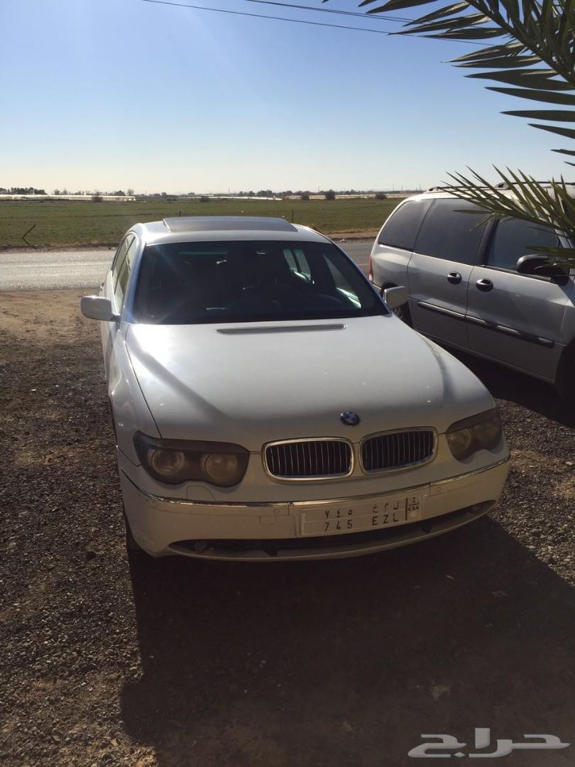 للبيع BMW 730 IL
