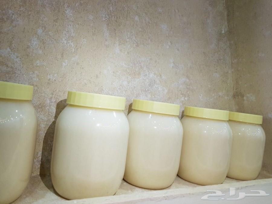 عسل مضمون واصلي ورب العالمين بيني وبينك