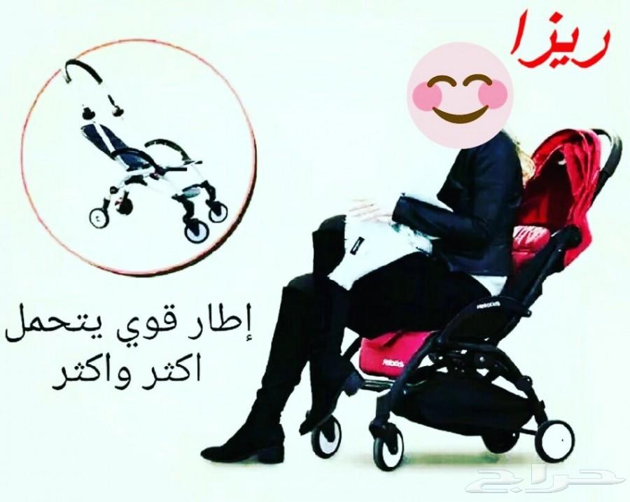 عربة أطفال