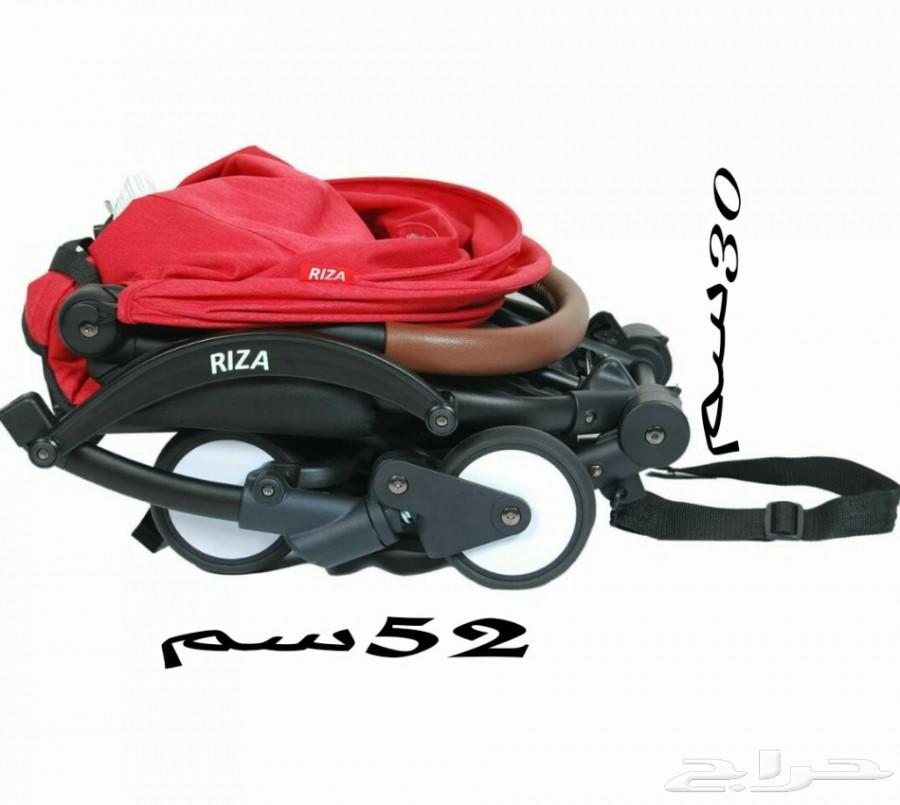 عربة أطفال