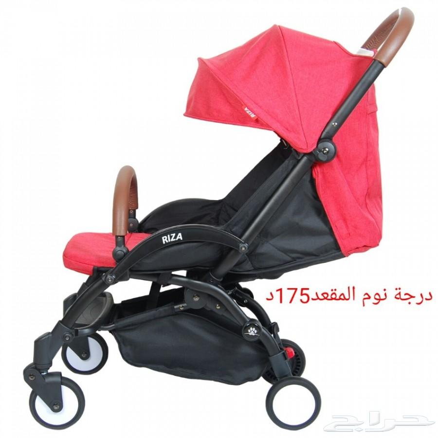 عربة أطفال