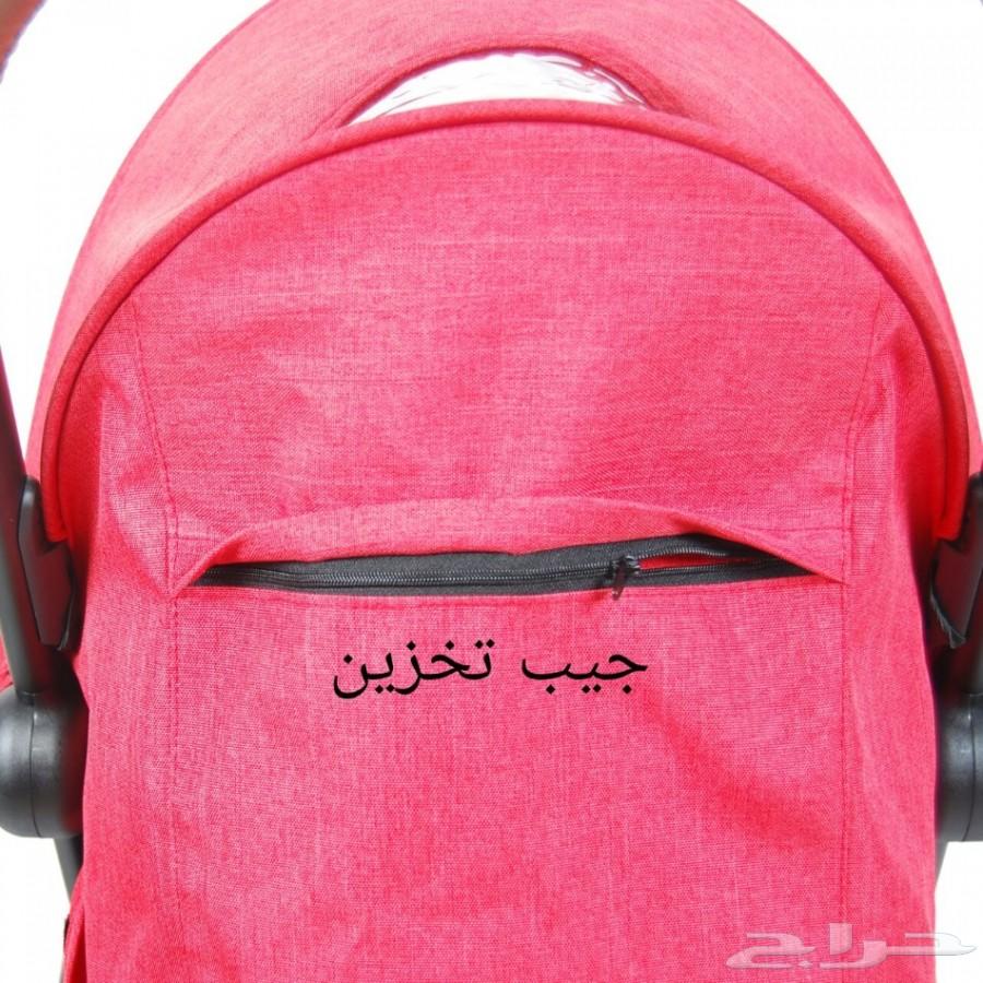 عربة أطفال