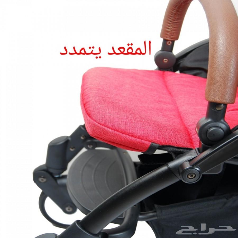 عربة أطفال