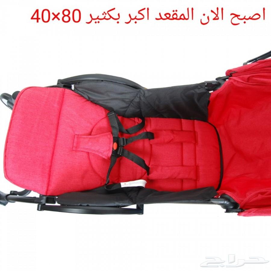 عربة أطفال