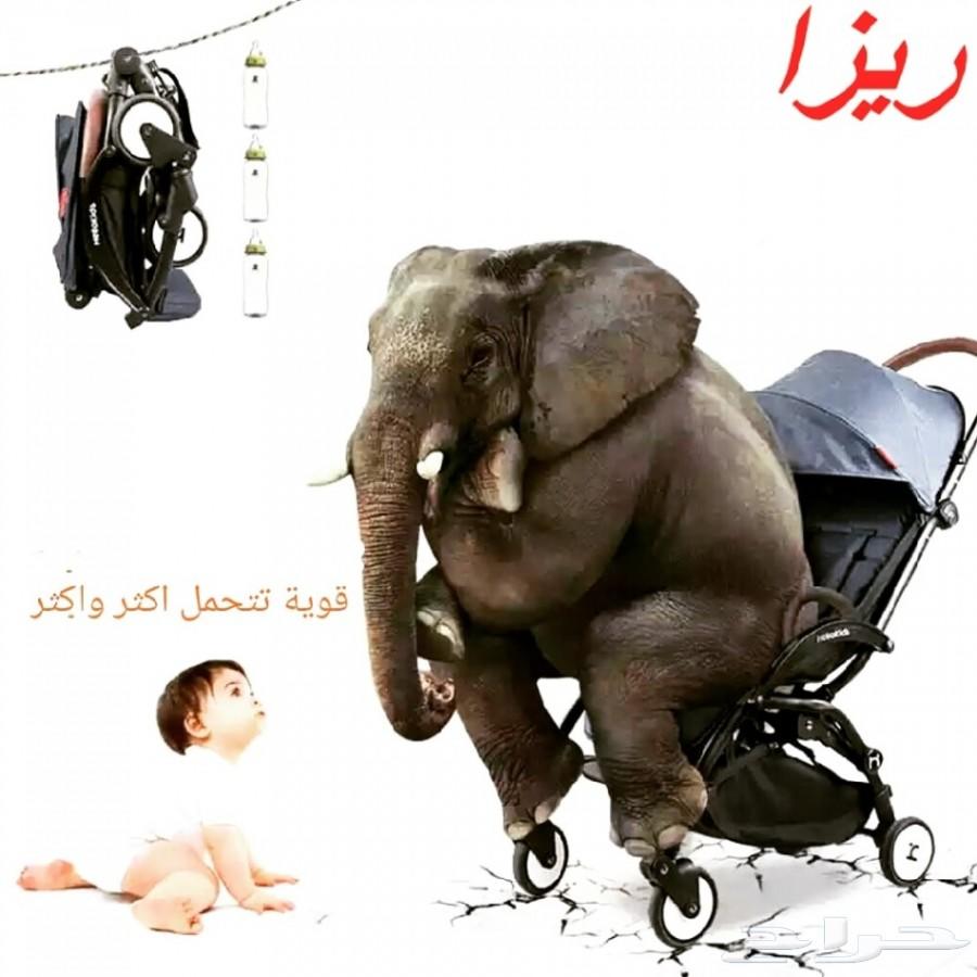عربة أطفال