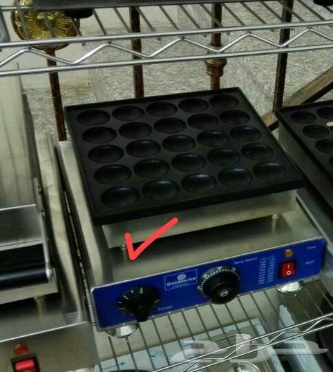اجهزة ميني بانكيك