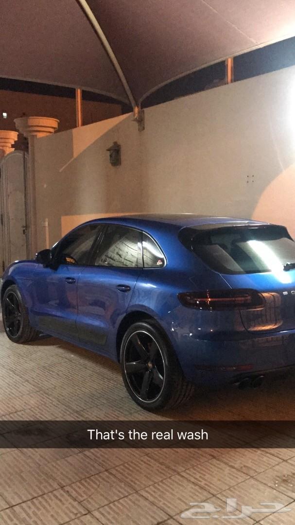 بورش ماكان Macan S موديل 2015