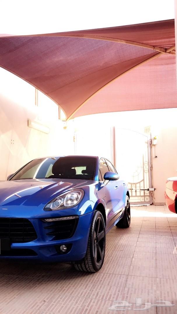 بورش ماكان Macan S موديل 2015