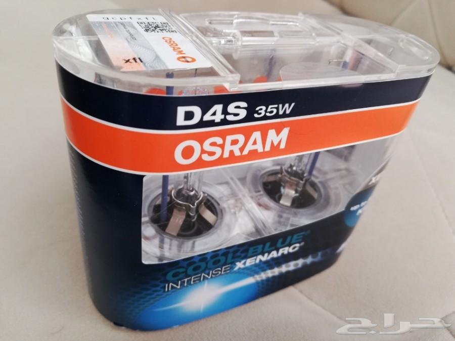 Osram D4S 5000K