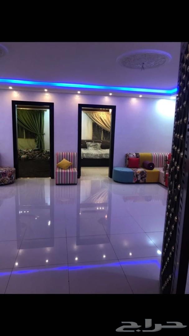 منتجع رويال ( الطايف _ الحوية ) جديد