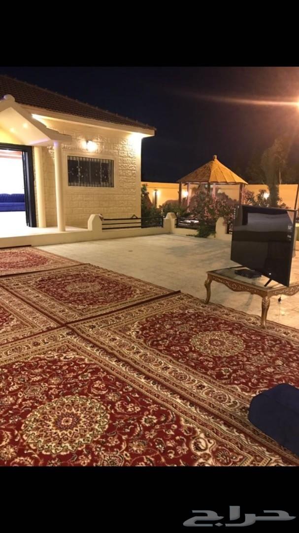 منتجع رويال ( الطايف _ الحوية ) جديد