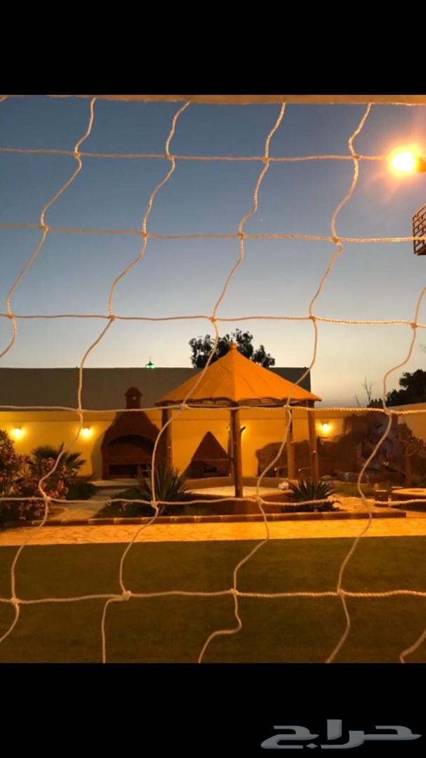 منتجع رويال ( الطايف _ الحوية ) جديد