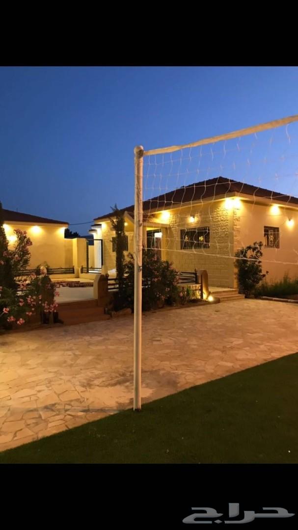 منتجع رويال ( الطايف _ الحوية ) جديد