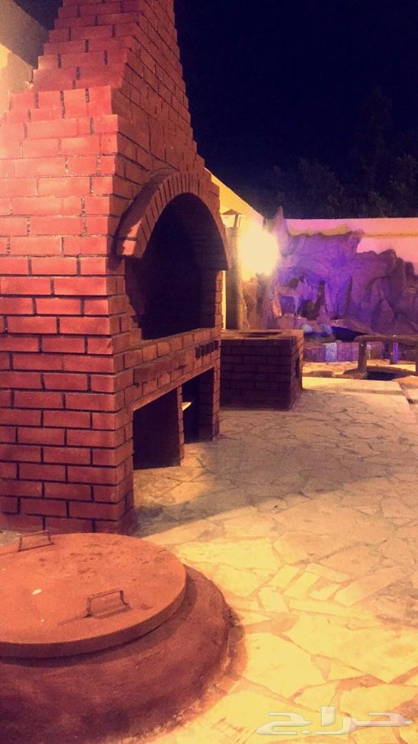 منتجع رويال ( الطايف _ الحوية ) جديد