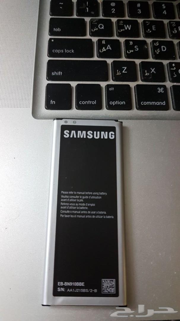 بطارية جوال جالكسي (Note 4) جديدة أفضل جودة