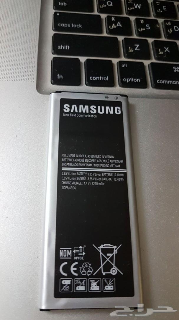 بطارية جوال جالكسي (Note 4) الأصلية جديدة