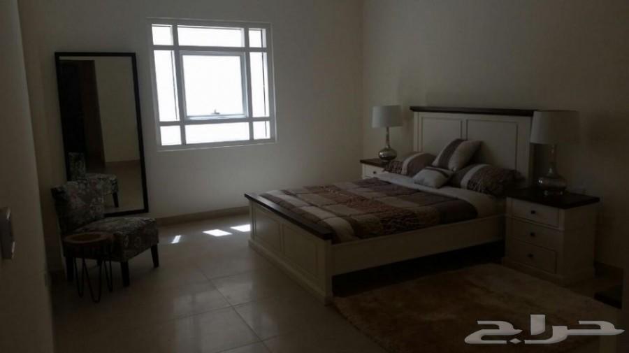 وحدات سكنيه فخمه من غرفه بدائره قريه الجميرا