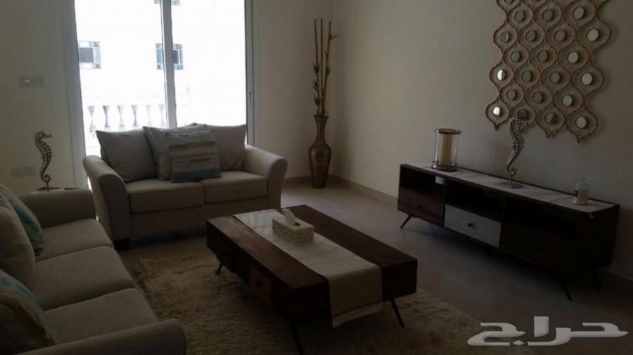 وحدات سكنيه فخمه من غرفه بدائره قريه الجميرا