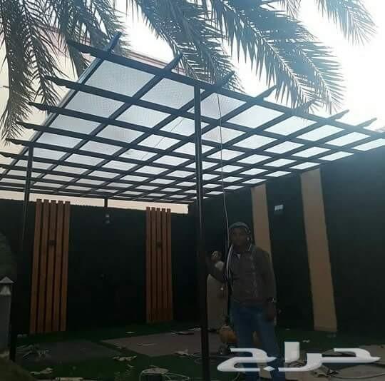 مضلات مظلات وسواتر بأأقل الاسعار 0557634709