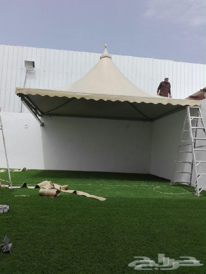 مضلات مظلات وسواتر بأأقل الاسعار 0557634709