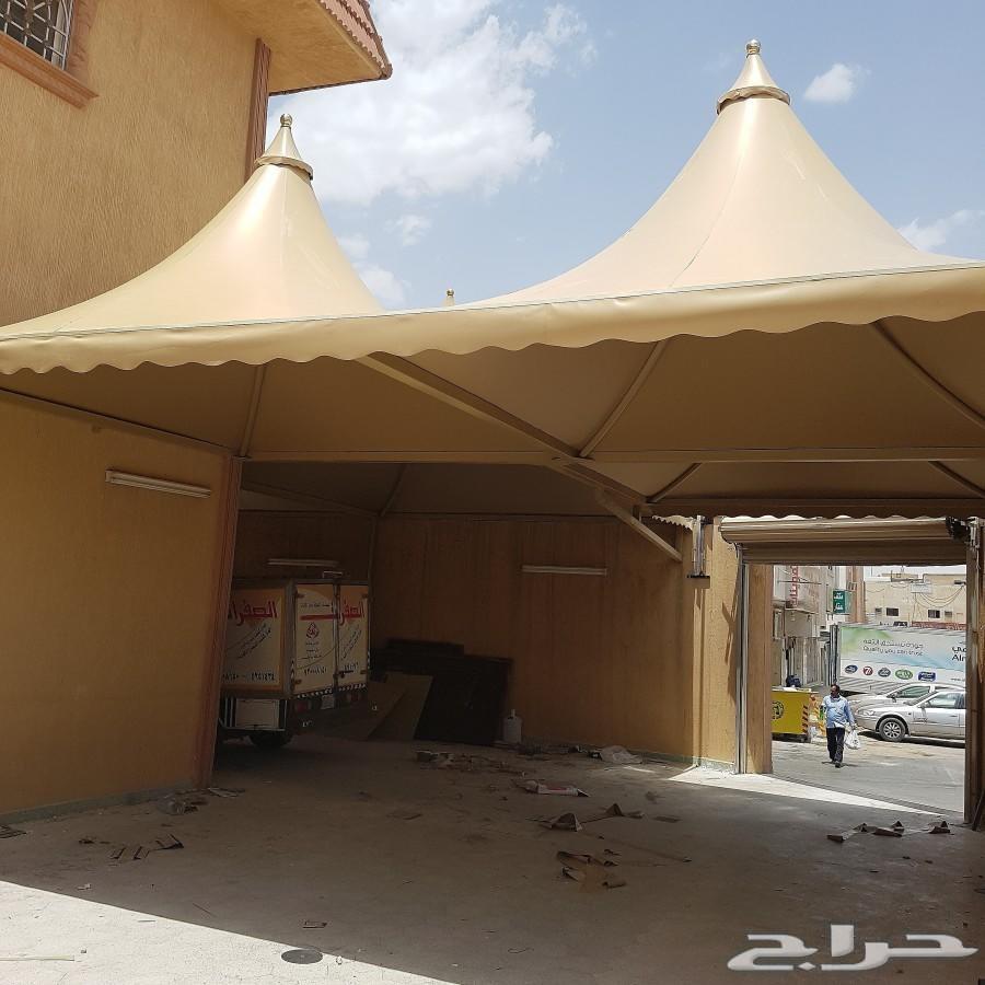 مضلات مظلات وسواتر بأأقل الاسعار 0557634709