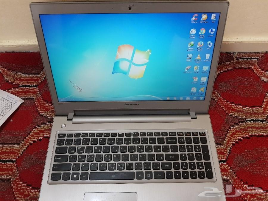 للبيع لابتوب لينوفو كور آي 7 i7 مواصفات عالية