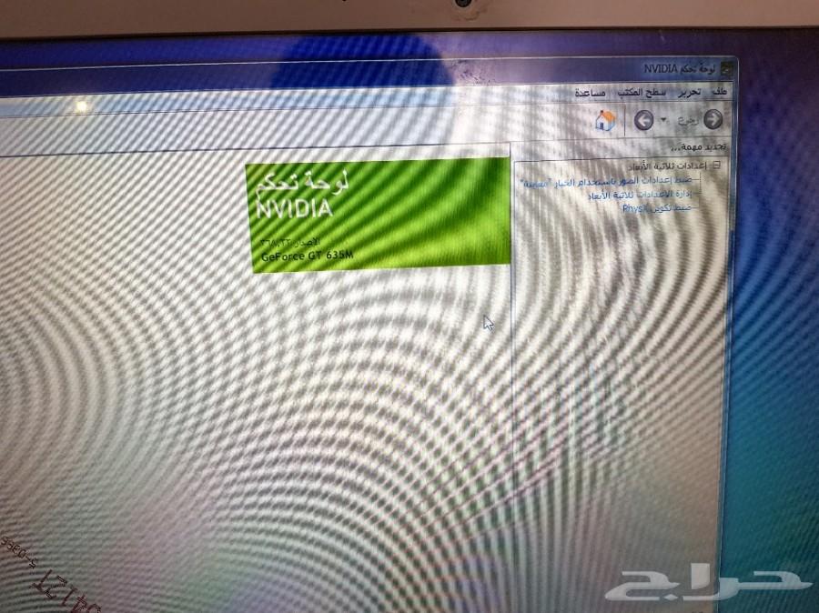 للبيع لابتوب لينوفو كور آي 7 i7 مواصفات عالية