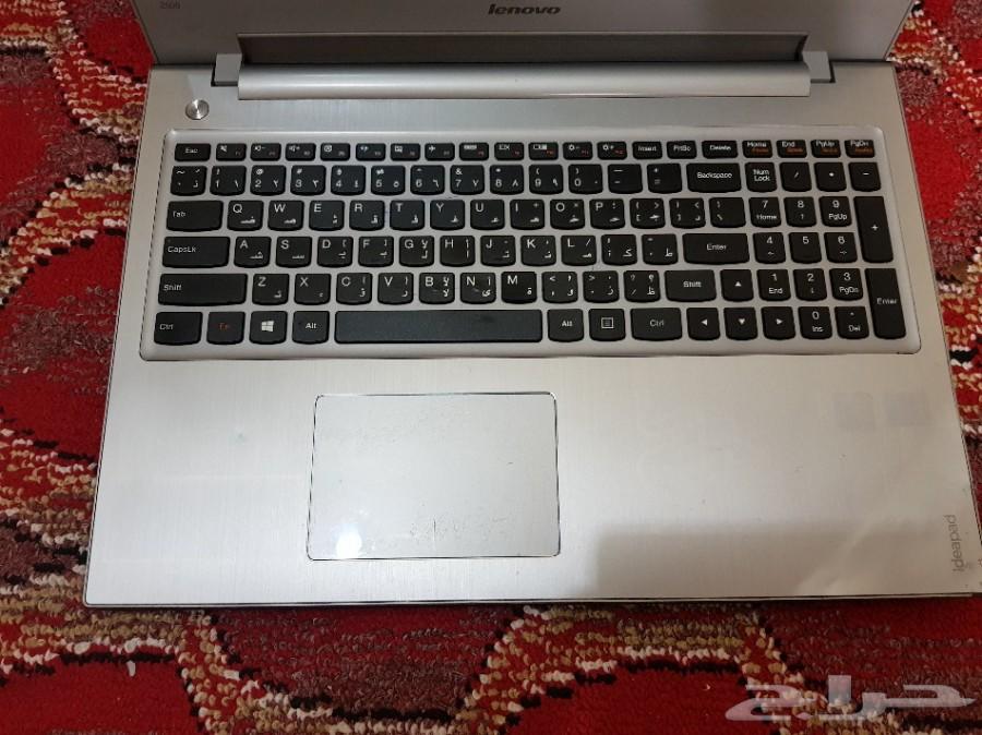 للبيع لابتوب لينوفو كور آي 7 i7 مواصفات عالية