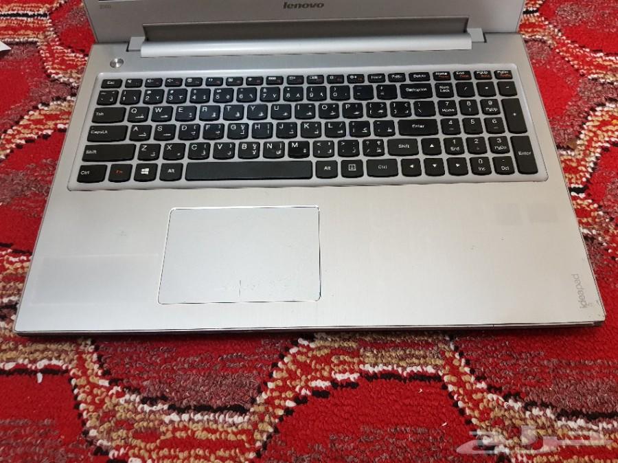 للبيع لابتوب لينوفو كور آي 7 i7 مواصفات عالية
