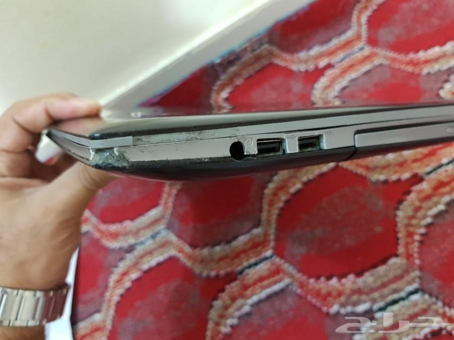 للبيع لابتوب لينوفو كور آي 7 i7 مواصفات عالية