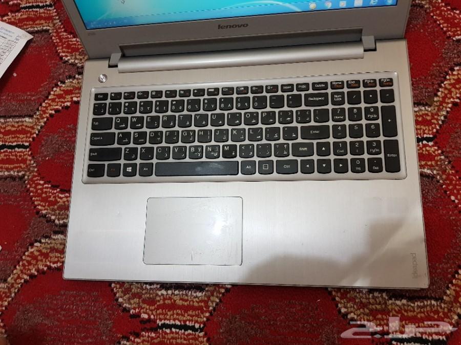 للبيع لابتوب لينوفو كور آي 7 i7 مواصفات عالية