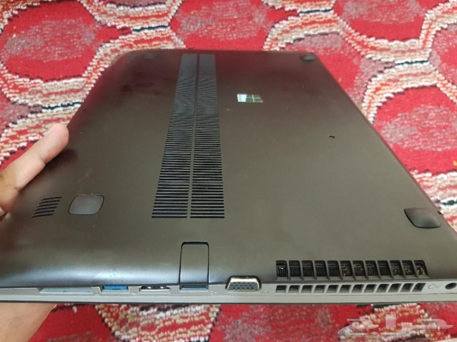 للبيع لابتوب لينوفو كور آي 7 i7 مواصفات عالية