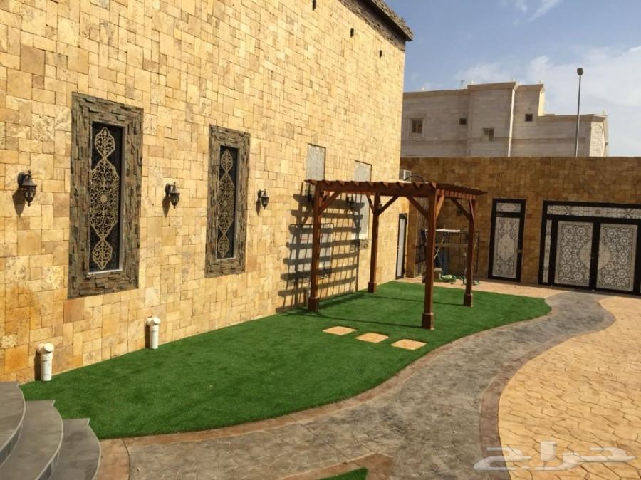 عشب صناعي أقوى العروض