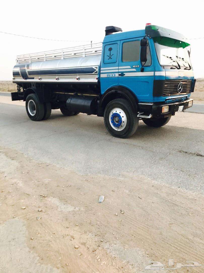 وايت عايدي البي مرسيدس 84 نظيف
