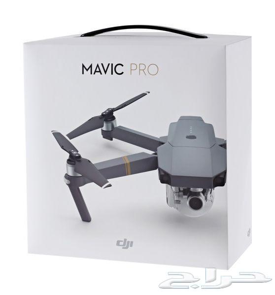 طائرة مافيك برو كومبو DJI Mavic Pro Compo