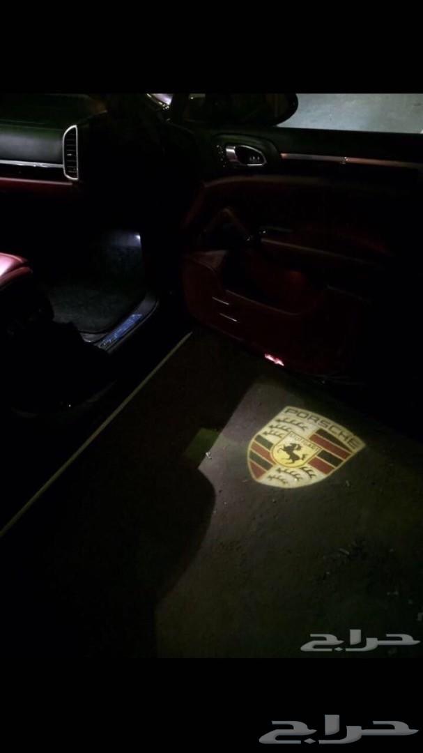 بروجكتر للابواب و اكسسىوارات PORSCHE