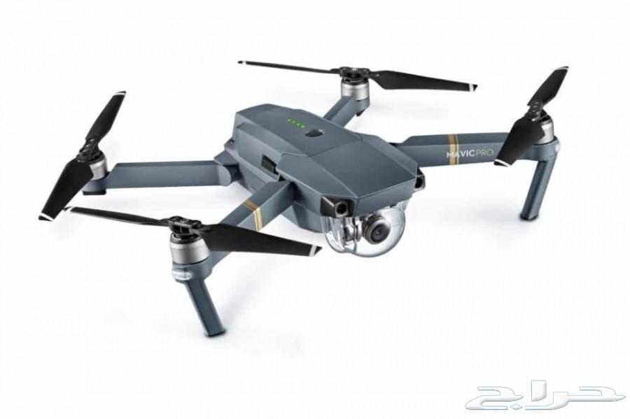 طائرة مافيك برو كومبو DJI Mavic Pro Compo
