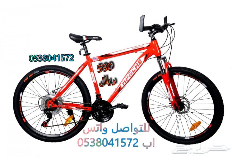 دراجات هوائية رياضية و سيكل عروض