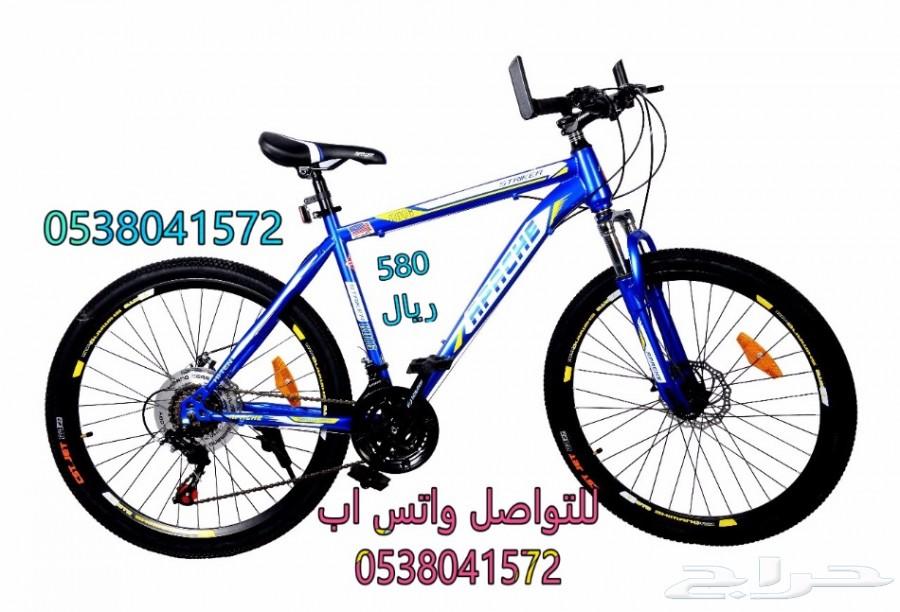 دراجات هوائية رياضية و سيكل عروض