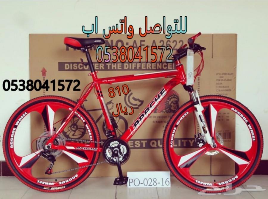 دراجات هوائية رياضية و سيكل عروض