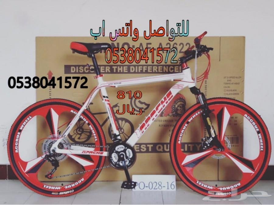 دراجات هوائية رياضية و سيكل عروض