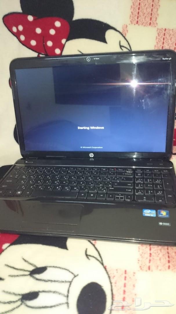 لابتوب HP بافيليون للبيع
