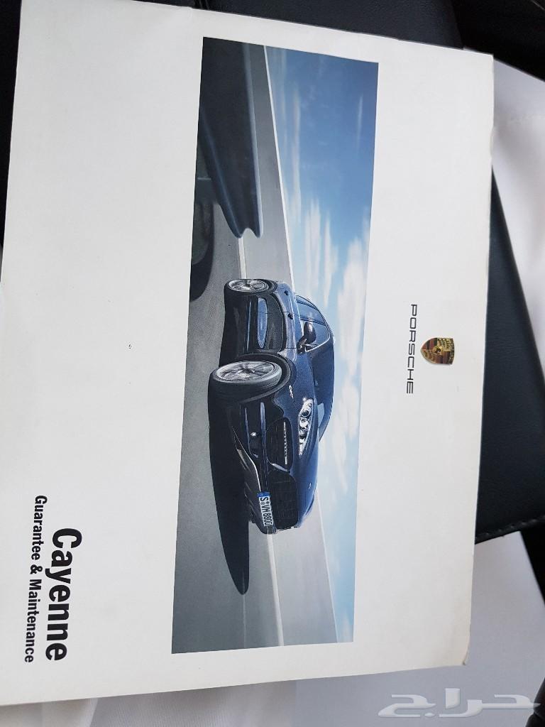 للبيع بورش s 2013 كايين مع لوحة مميزة