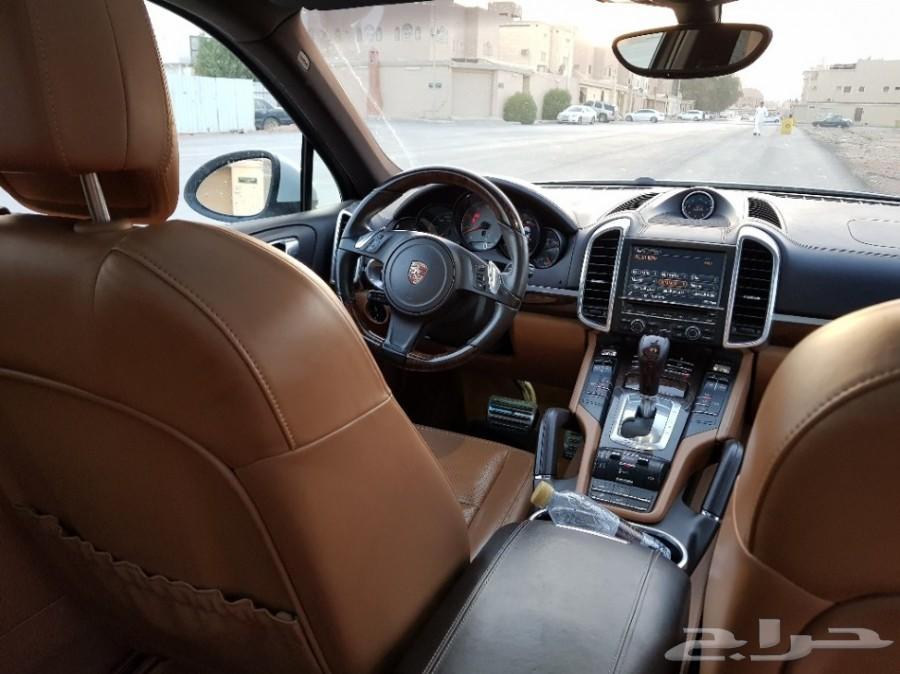 للبيع بورش s 2013 كايين مع لوحة مميزة