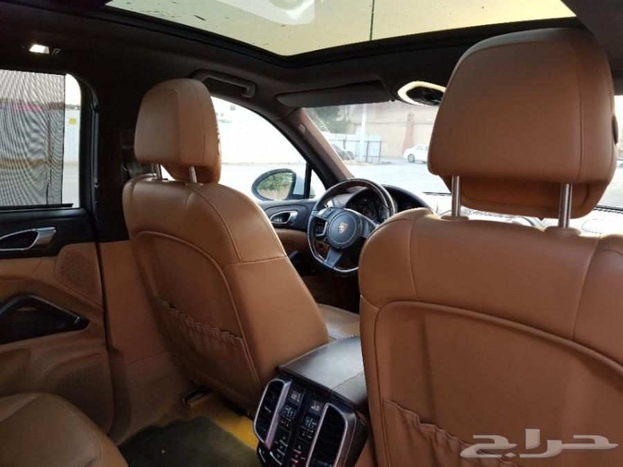 للبيع بورش s 2013 كايين مع لوحة مميزة