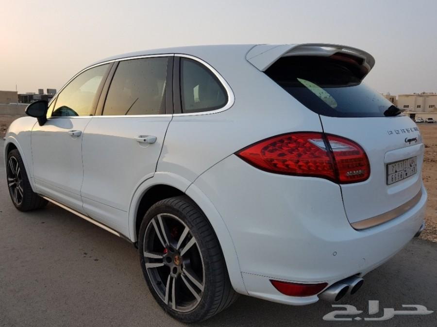 للبيع بورش s 2013 كايين مع لوحة مميزة