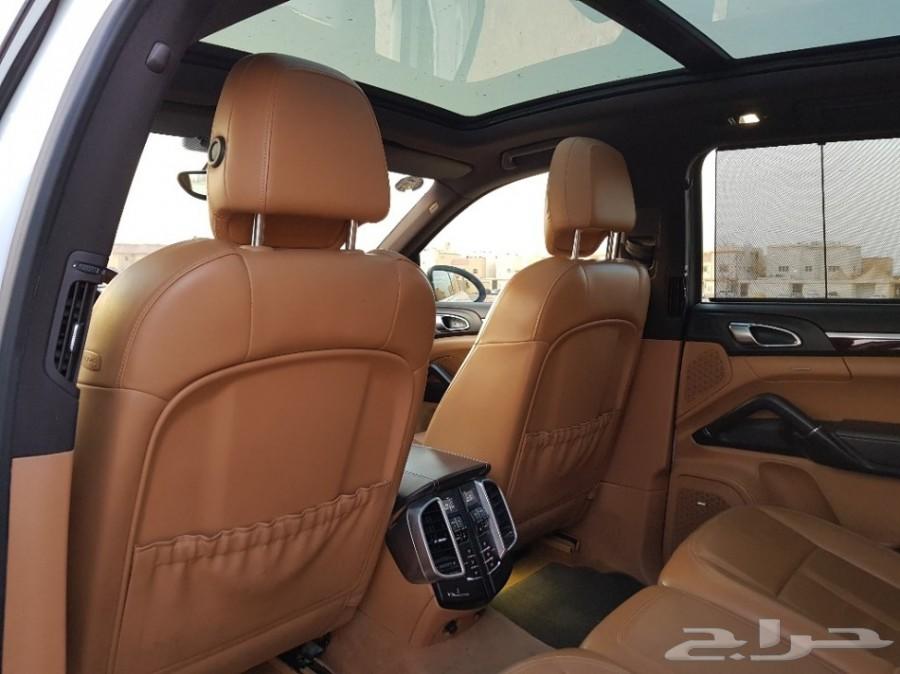 للبيع بورش s 2013 كايين مع لوحة مميزة