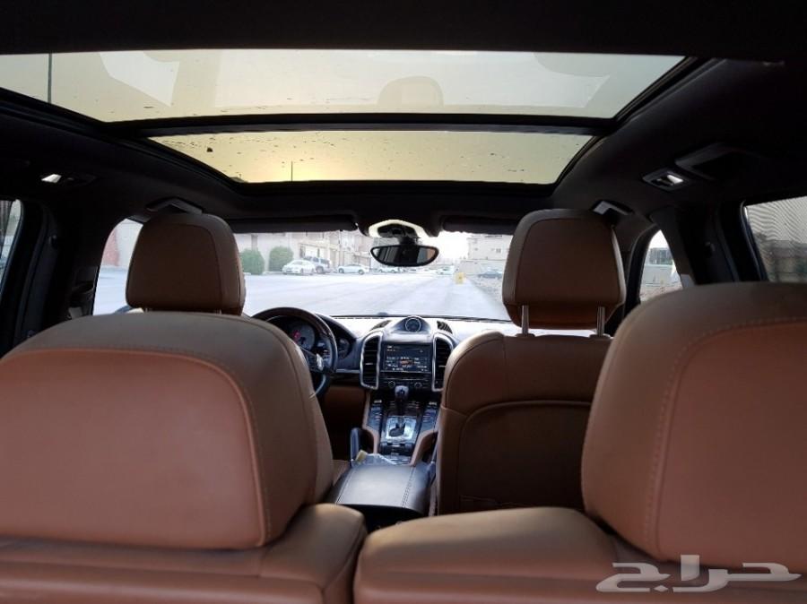 للبيع بورش s 2013 كايين مع لوحة مميزة