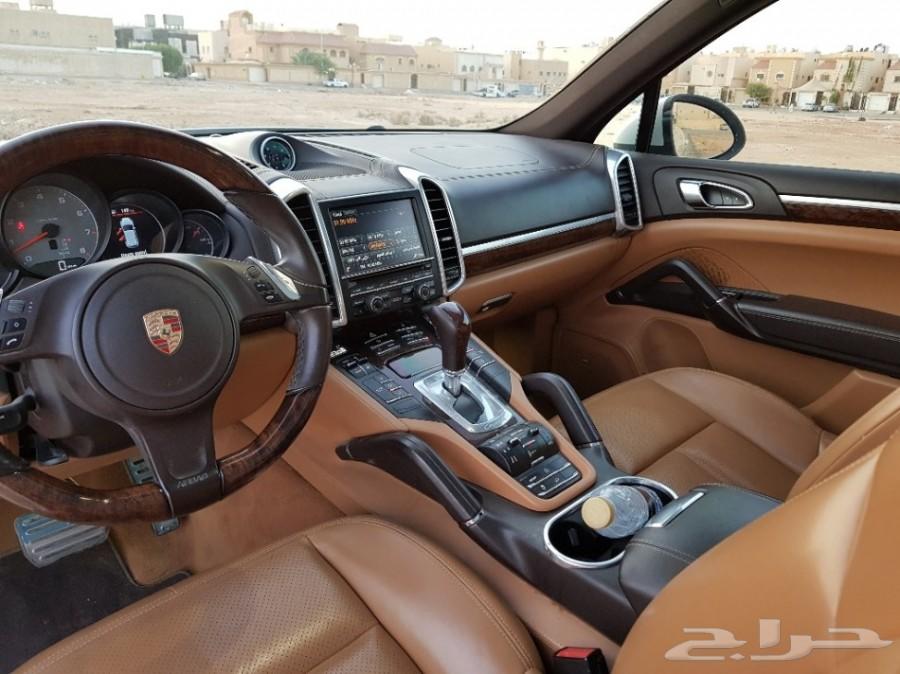 للبيع بورش s 2013 كايين مع لوحة مميزة