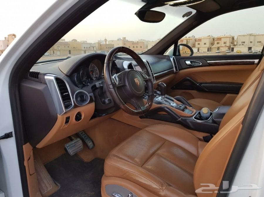 للبيع بورش s 2013 كايين مع لوحة مميزة
